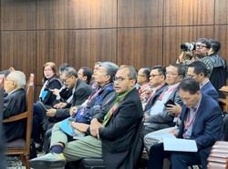 Ada Eddy Hiariej, Ini Daftar Saksi-Ahli Tim Hukum Prabowo-Gibran di Sidang MK