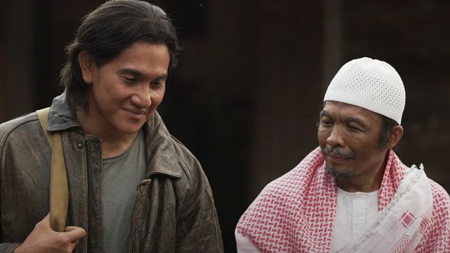 Ustaz di Film Horor Indonesia Dulu Bukanlah yang Sekarang
