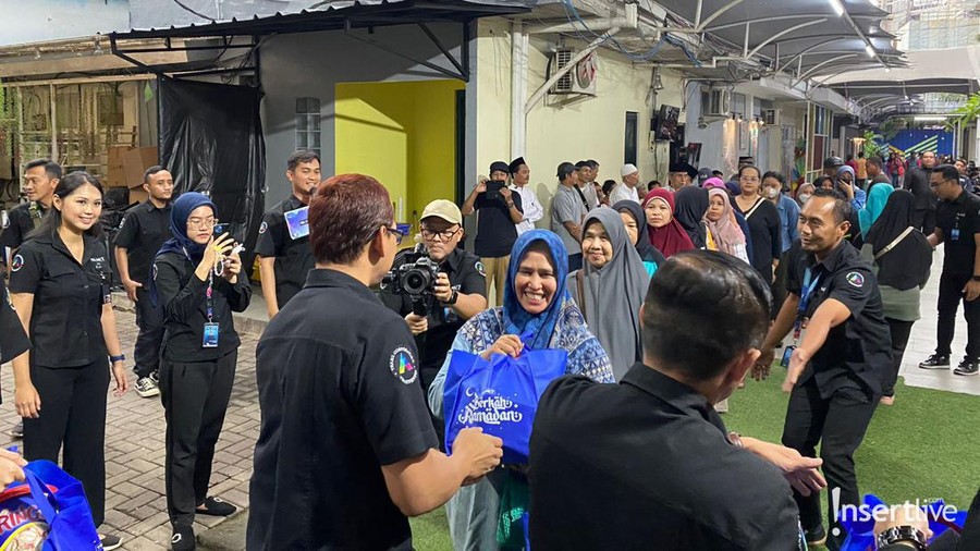 Ramadan Berbagi Ramadan Berbagi