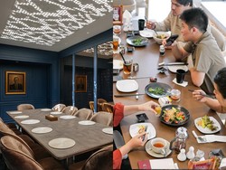 5 Restoran Nyaman Buat Bukber dengan Fasilitas Musala Memadai
