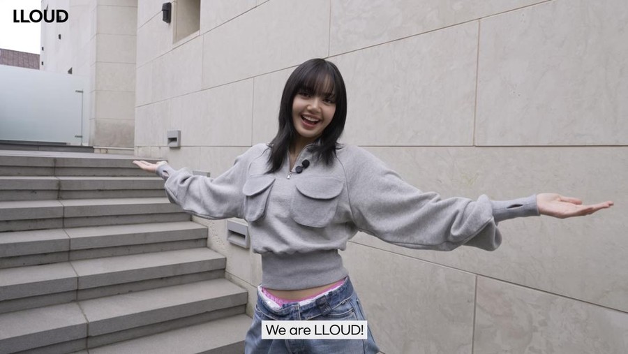 Rumah Lisa BLACKPINK
