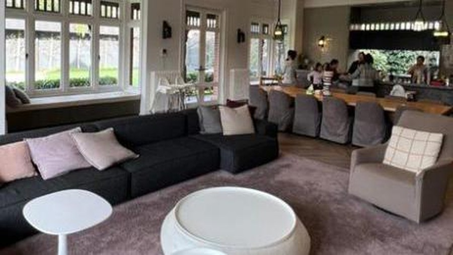 Rumah Sandra Dewu dan Harvey Moeis di Australia