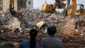 FOTO: Penampakan Situasi Terkini Taiwan usai Gempa M 7,7