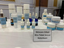 BPOM Tutup Pabrik Skincare Ilegal, Sanksi Tegas Menanti
