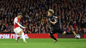Hasil Liga Inggris: Arsenal Hajar Luton 2-0