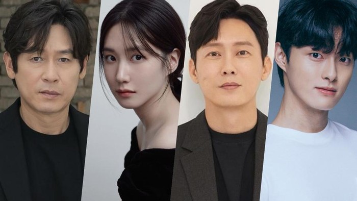 Sol Kyung Gu, Park Eun Bin, Park Byung Eun, dan Yoon Chan Young Dikonfirmasi Membintangi Drakor Thriller Medis