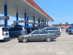 4 Cara Cek Lokasi Rest Area Terdekat di Jalur Mudik Lebaran 2024