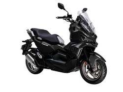 Penantang Honda ADV 160 Meluncur, Tampang Lebih Kekar-Harga Rp 33 Jutaan