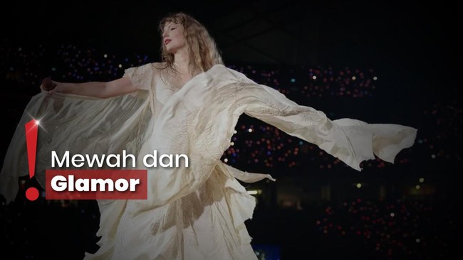 3 Seleb Luar Berstatus Miliarder, Taylor Swift Digeser George Lucas