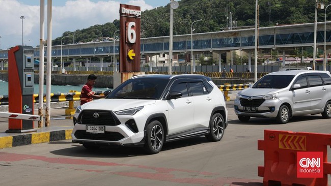Menteri Koordinator Bidang Perekonomian Airlangga Hartarto secara resmi mengumumkan pemberian insentif PPnBM DTP sebesar 3 persen untuk mobil hybrid.