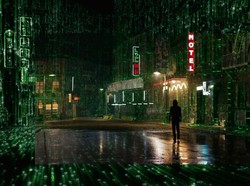 Warner Bros Umumin Matrix 5, Digarap Drew Goddard