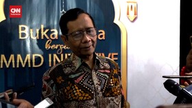 VIDEO: Kinerja Bawaslu Perlu Ditinjau Ulang, Ini Komentar Mahfud MD