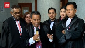 VIDEO: Hotman Paris: Saya Doakan Pak Yusril Jadi Jaksa Agung