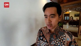 VIDEO: Gibran Komentari Usulan Jokowi Dipanggil ke Sidang MK