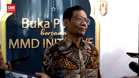VIDEO: Mahfud Komentari 4 Menteri Dipanggil Ke Sidang Sengketa Pilpres
