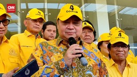 VIDEO: Terima Undangan MK, Airlangga: Insyaallah Saya Hadir
