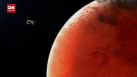 VIDEO: Alasan AS Minta NASA Buat Zona Waktu Bulan