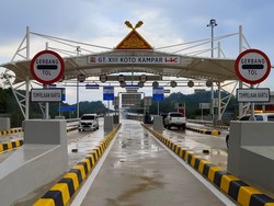 Siap-siap! Tol Bangkinang-Koto Kampar Segera Bertarif