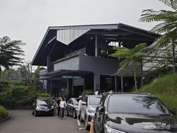 Surga Tersembunyi di Sentul, Sudah Pernah ke Sini?