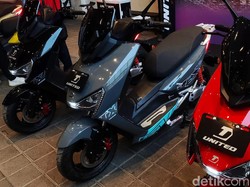 Saran Produsen Biar Baterai Motor Listrik Tak Mudah Dicuri Maling