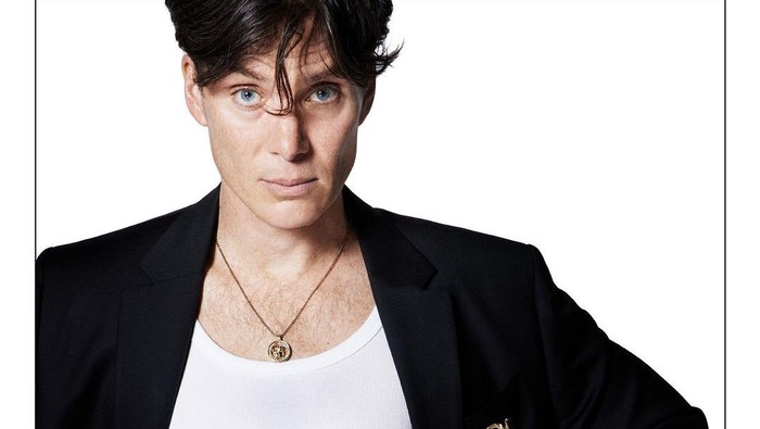 Versace Icon, Cillian Murphy
