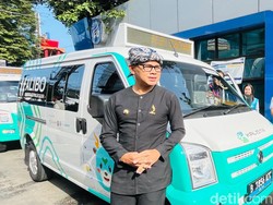 Bima Arya Jelaskan Angkot Listrik Tak Tambah Jumlah Angkutan di Bogor