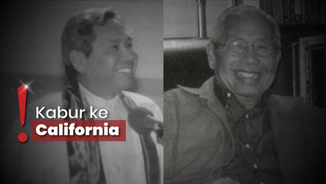 Sosok Adik Buya Hamka, Pendeta Willy Amrul Dituding Culik Gadis Pada 1988