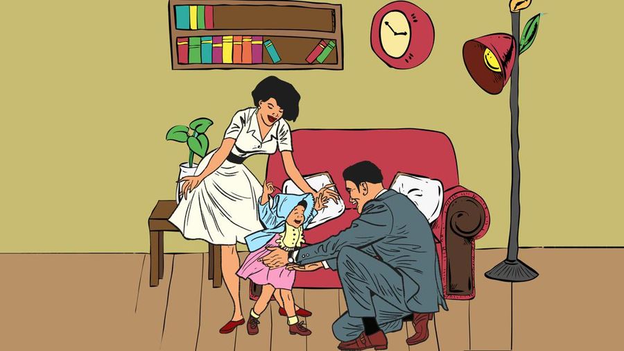 9 Ciri Orang Tua yang Anaknya Bakal Sukses Menurut Pakar