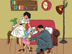 Anak Pintar Turunan Ayah atau Ibu, Ahli Genetika Ungkap Faktanya Anak Pintar Turunan Ayah atau Ibu, Ahli Genetika Ungkap Faktanya