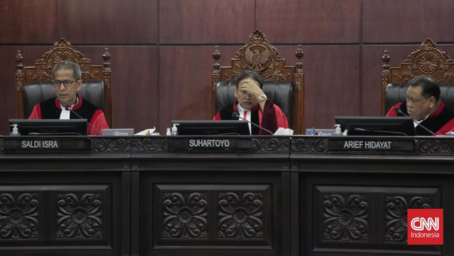 Tuntutan Penting AMIN, Ganjar-Mahfud di Ambang Sidang Putusan MK