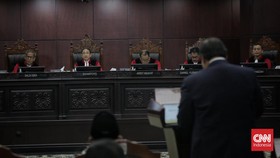 Ada 297 Gugatan, MK Sidang Sengketa Pileg 2024 Senin Pekan Depan