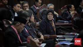 Risma di Sidang MK: Kami Tak Berani Usulkan Anggaran Bansos El Nino