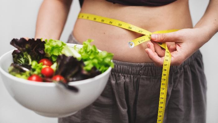 Berawal dari Temani Ibu Konsumsi Makanan Sehat, Ini Perjuangan Rima hingga Bisa Turunkan BB 40 Kg!