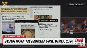 VIDEO: Airlangga Paparkan Berbagai Program Bantuan Dari Pemerintah