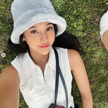 Anya Geraldine Sebut Ayahnya Tak Hadir di Hari Lahirnya, Alasannya...