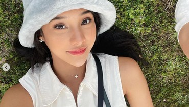 img-title Anya Geraldine Sebut Ayahnya Tak Hadir di Hari Lahirnya, Alasannya...