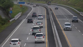 Arus Balik Normal, One Way Lokal Tol Semarang-Solo Dihentikan