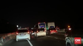 Arus Kendaraan dari Jakarta ke Jawa Timur Mulai Meningkat