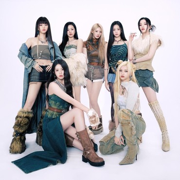 Lirik Lagu LIKE THAT - BABYMONSTER