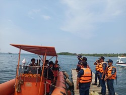 Penumpang Kapal dari Lombok Diduga Sengaja Jatuhkan Diri di Perairan Buleleng