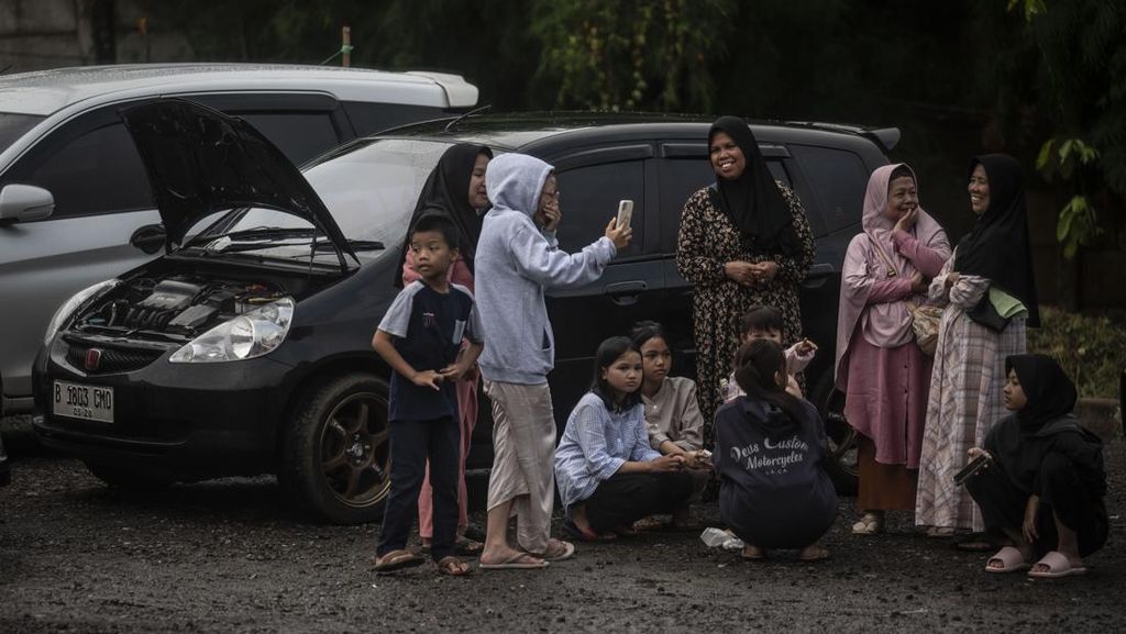 Astra Infra Imbau Pemudik Batasi Waktu di Rest Area Cipali 30 Menit