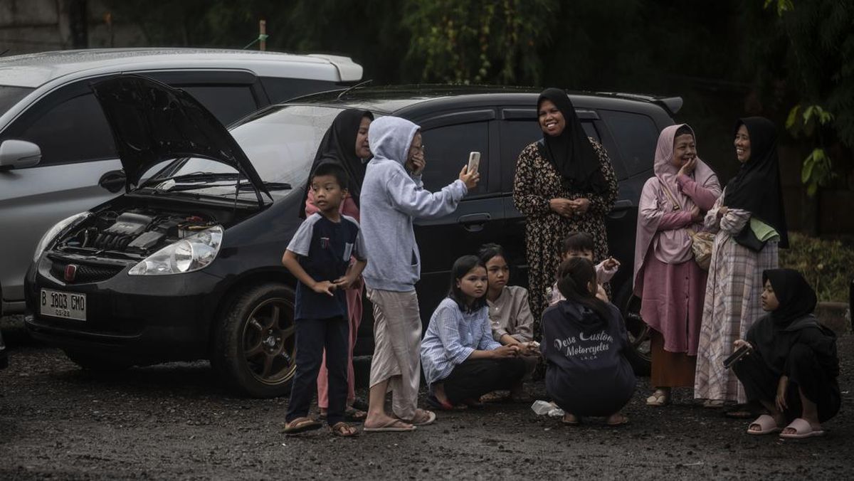 Astra Infra Imbau Pemudik Batasi Waktu di Rest Area Cipali 30 Menit
