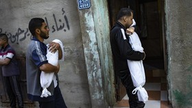 Fakta-fakta 7 Bulan Agresi Brutal Israel di Palestina