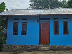 PUPR Bedah 147 Rumah Tak Layak Huni di Jayapura