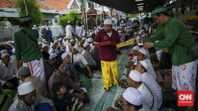 Jadwal Buka Puasa Hari Ini Selasa 17 Maret 2026