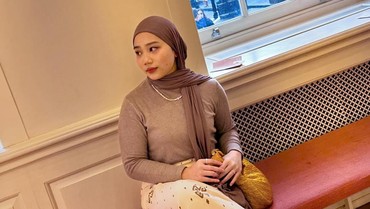 Foto Terbaru Zara Anak Ridwan Kamil usai Lepas Hijab Terkuak, Rambut Blonde Pirang