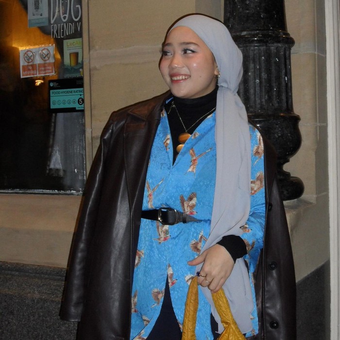 Camillia Laetitia Azzahra putri Ridwan Kamil dan Atalia Praratya