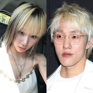 Agensi Konfirmasi Hubungan Asmara Chaeyoung TWICE dan Zion T