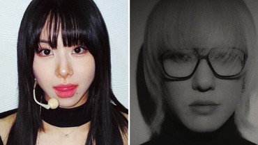 Chaeyoung TWICE dan Zion.T Dikabarkan Sedang Berkencan