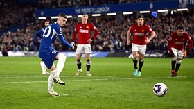 FOTO: Ketika Comeback MU Dibatalkan Comeback Chelsea